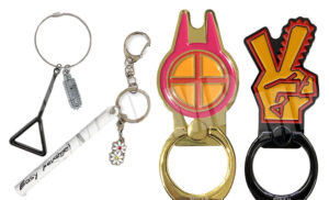 チェンソーマン』タバコ、スターターロープ、スマホリングが発売