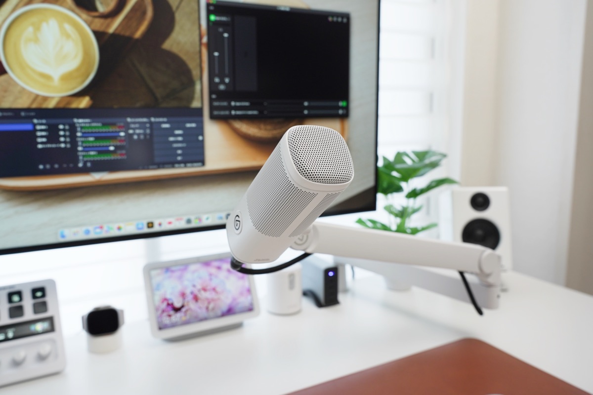 新カラー登場！『Elgato Wave DX』レビュー｜Stream Deck+と一緒に使い