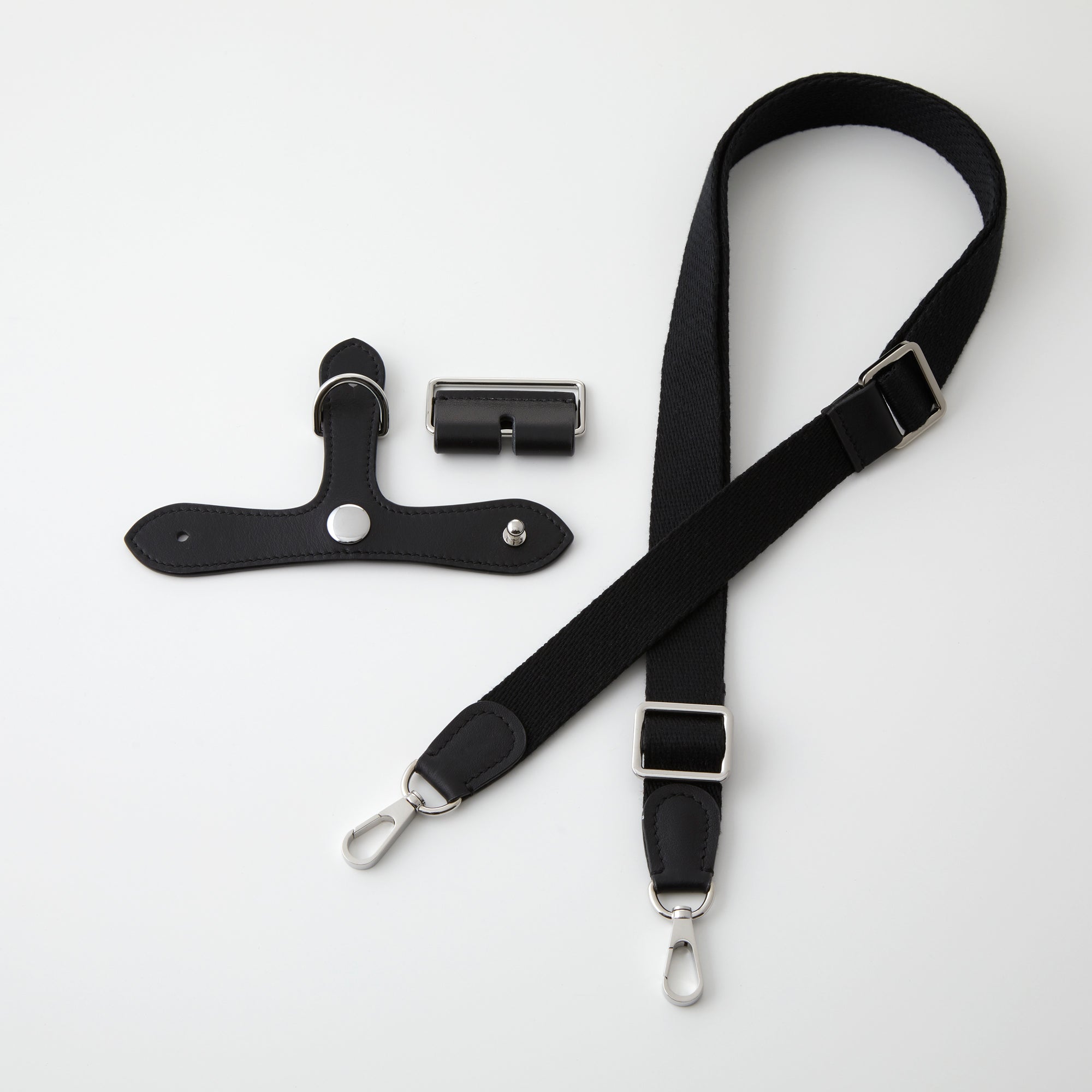 エルメス ブリッドアブラック専用ストラップ 圧倒的高品質 80-110cm