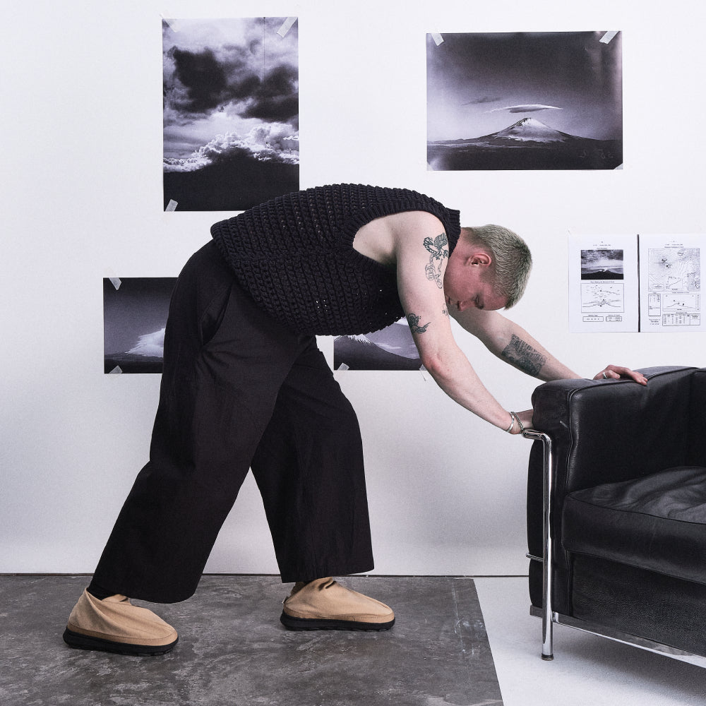 HUT MOC 2 SE -MERRELL / KHAKI côte&ciel Official