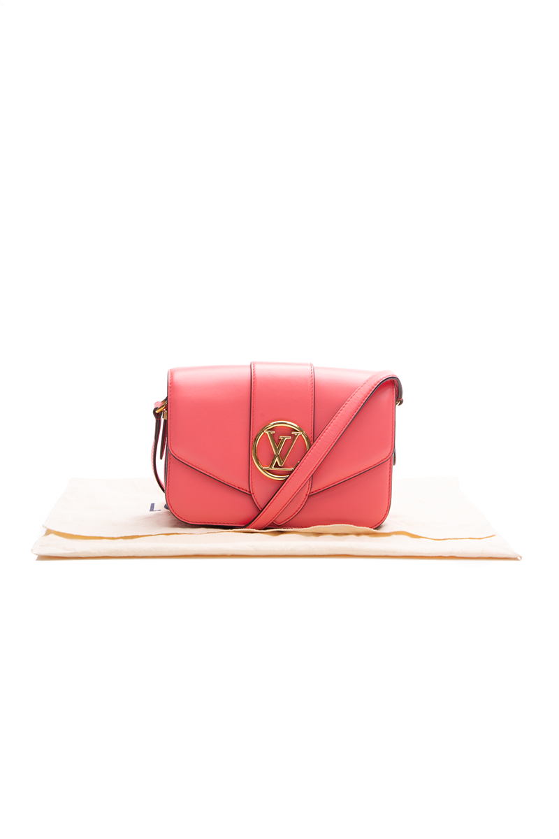 Louis Vuitton LV Pont 9 Bag - Couture USA