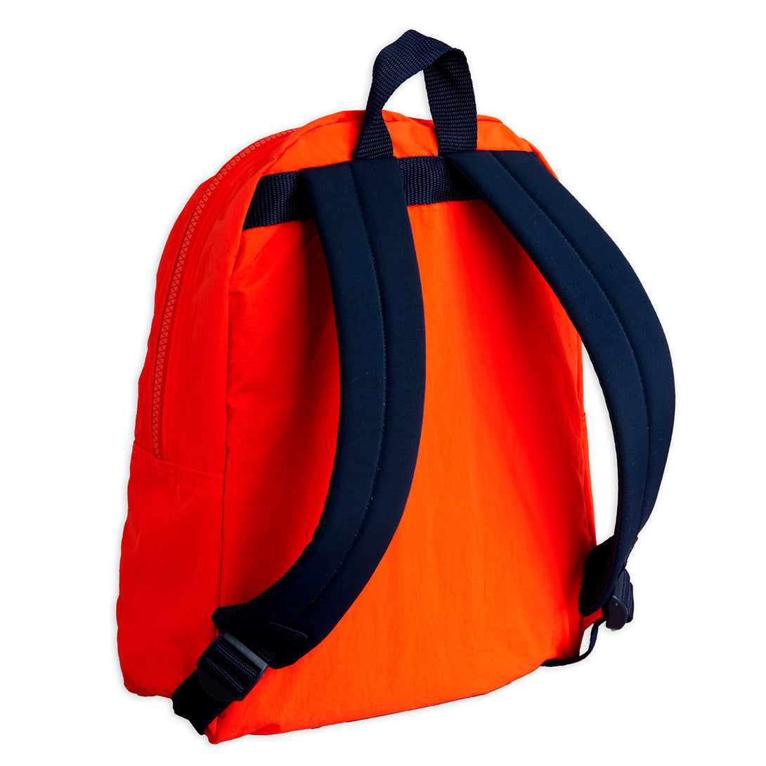 mini rodini】E.T emb lightweight backpack Red バッグ | Coucoubebe