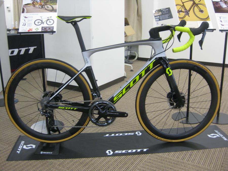 2019 SCOTT FOIL – サイクランドマスナガ