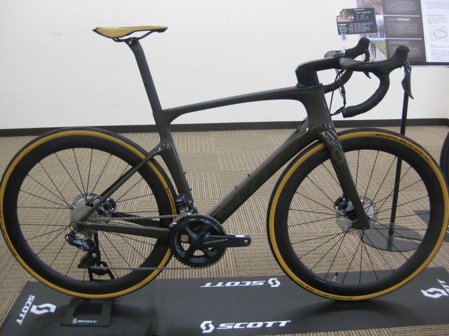 2019 SCOTT FOIL – サイクランドマスナガ