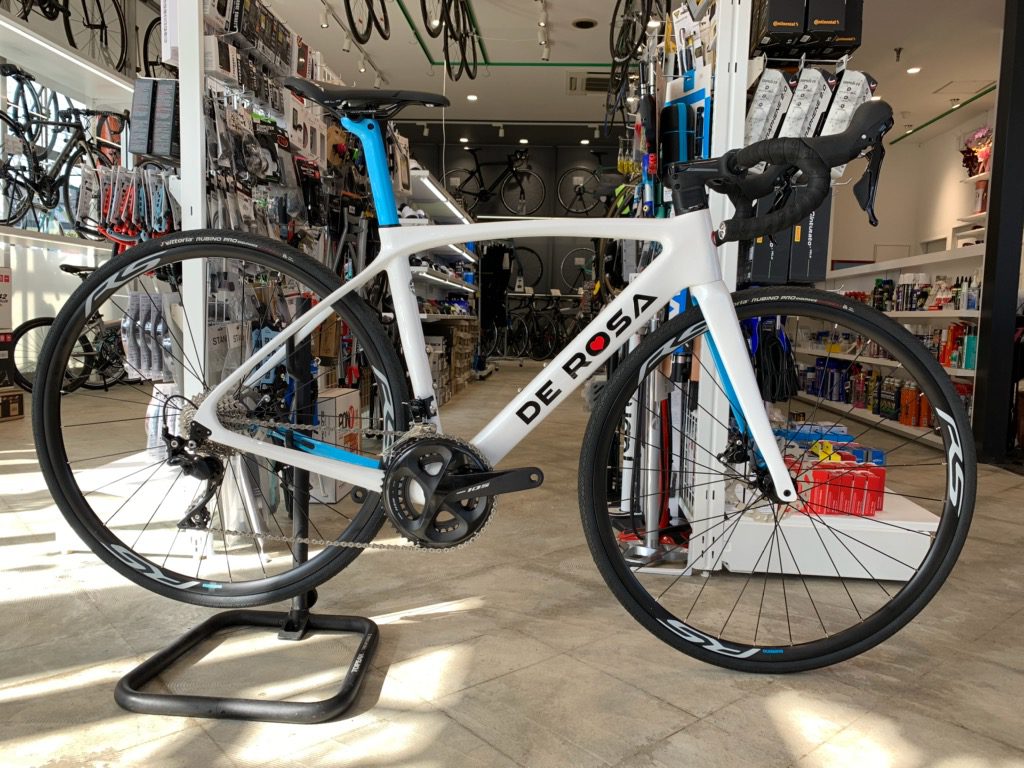 DE ROSA IDOL – サイクランドマスナガ