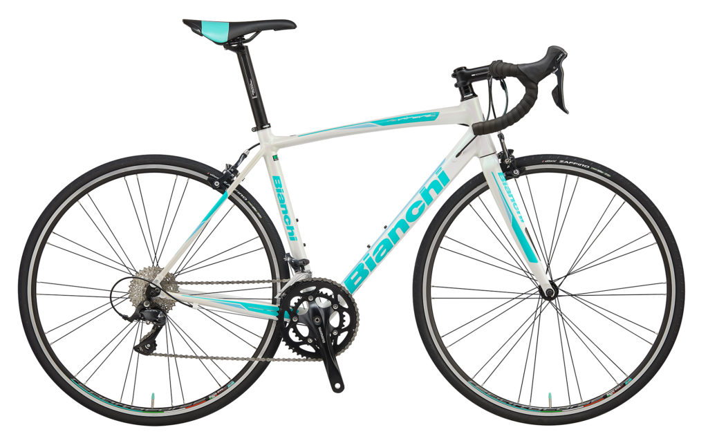 Bianchi VIA NIRONE 7 SORA – サイクランドマスナガ