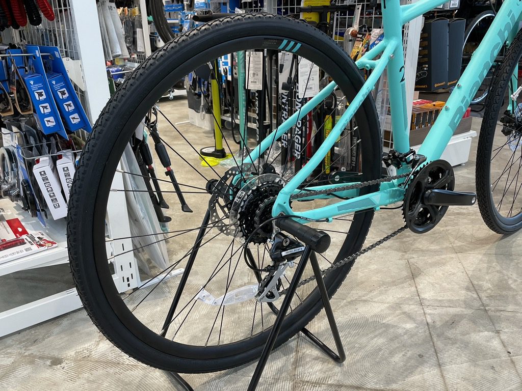 Bianchi C-SPORT 2 – サイクランドマスナガ