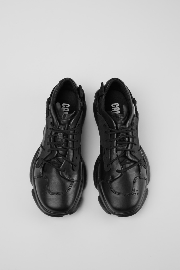 Karst Black Sneakers for Men - Autumn / Winter collection - Camper USA