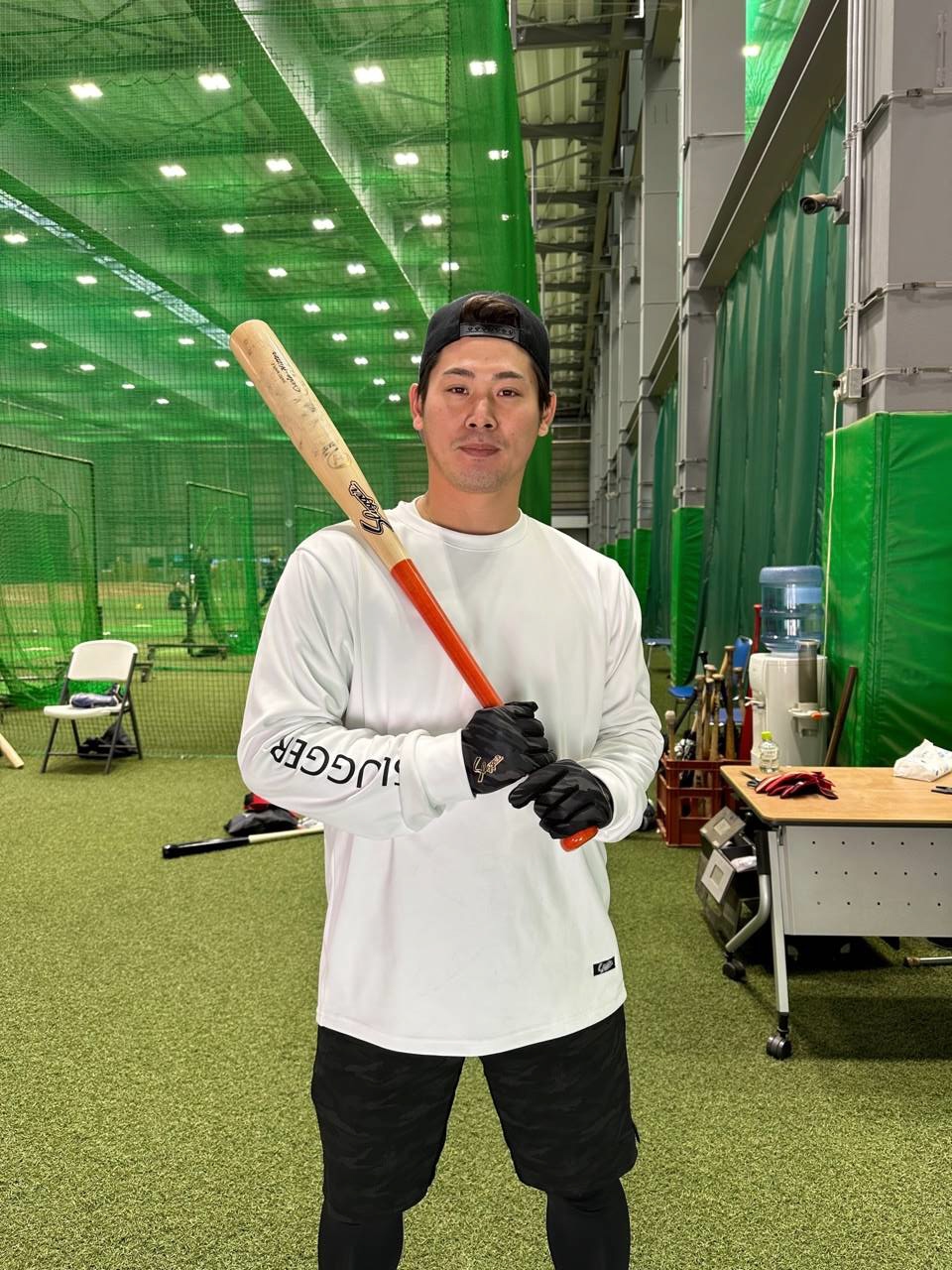 西武・岸潤一郎「1軍で100試合以上出られるように」 けがからの