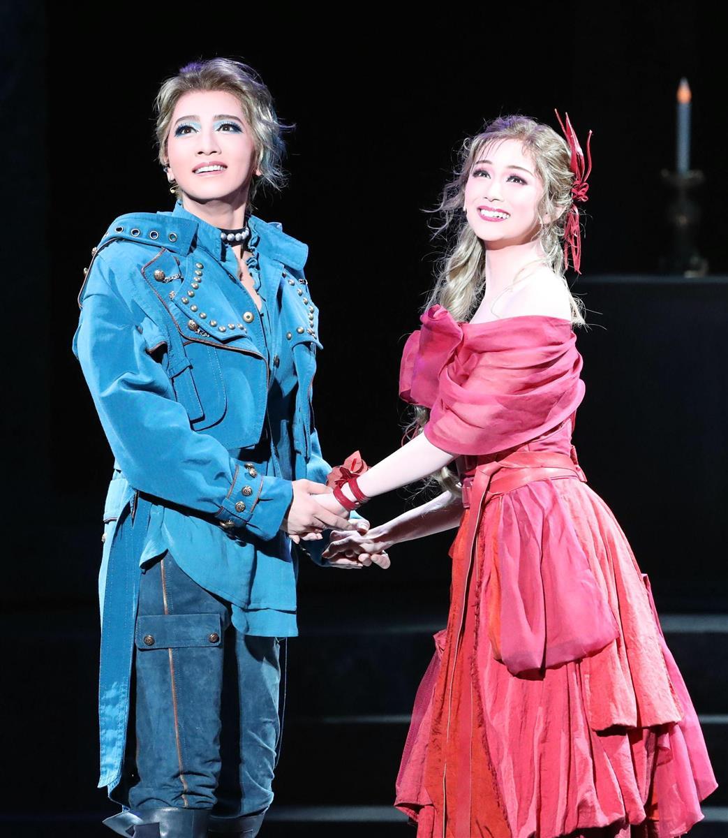 星組】礼真琴、8年ぶりの「ロミオとジュリエット」開幕 - サンスポ