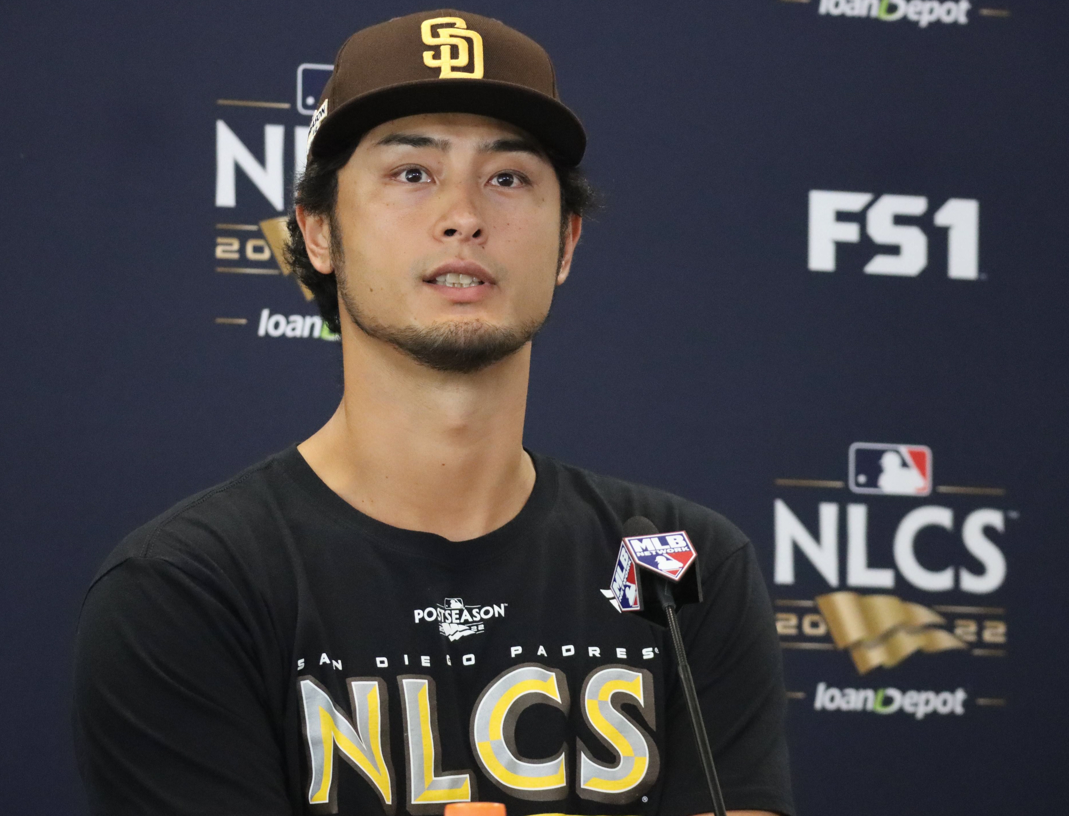 ダルビッシュ「松井裕樹パドレス入団決定的報道」に「気になって眠れ