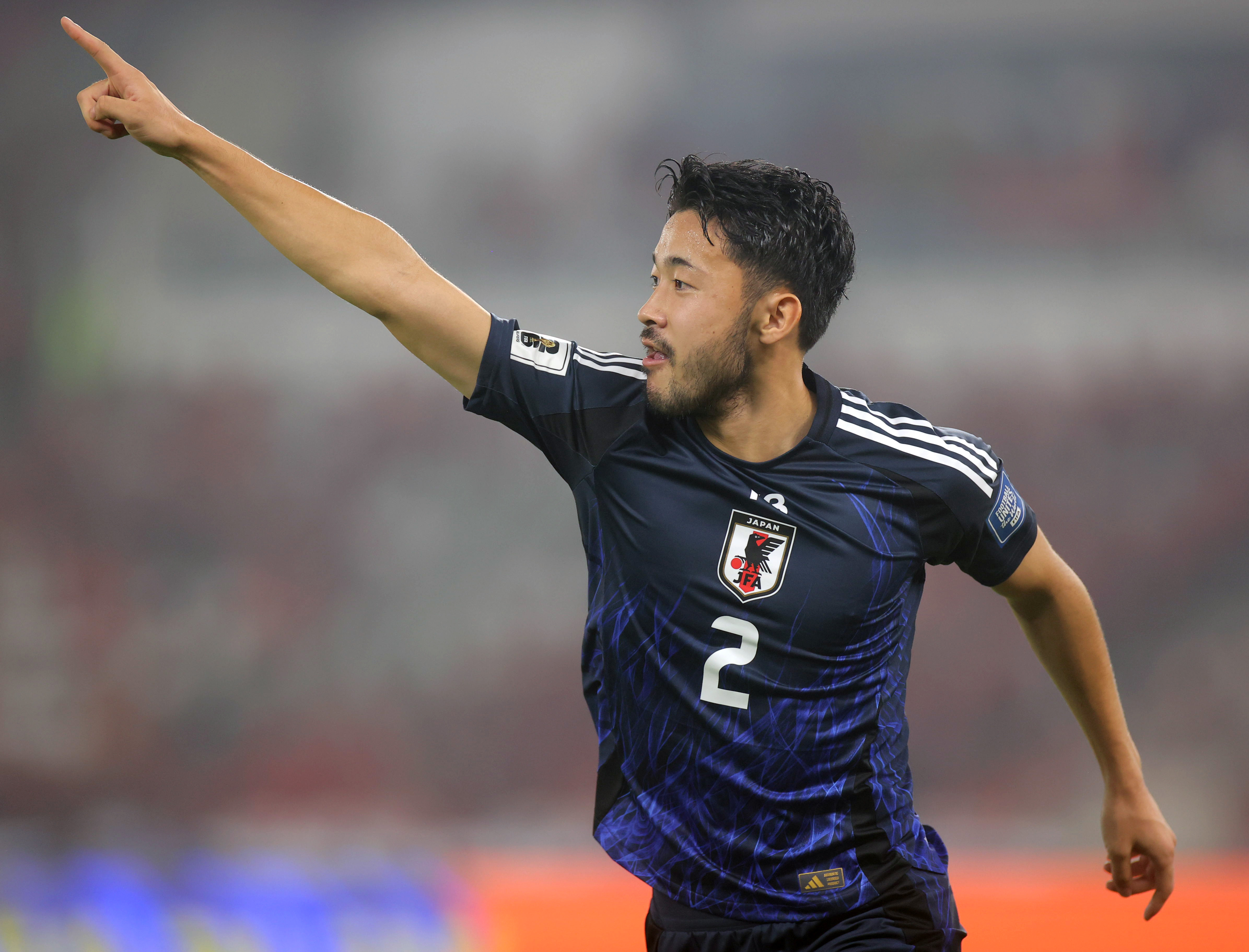 日本代表DF菅原由勢、ブレーメンに期限付き移籍 - サンスポ