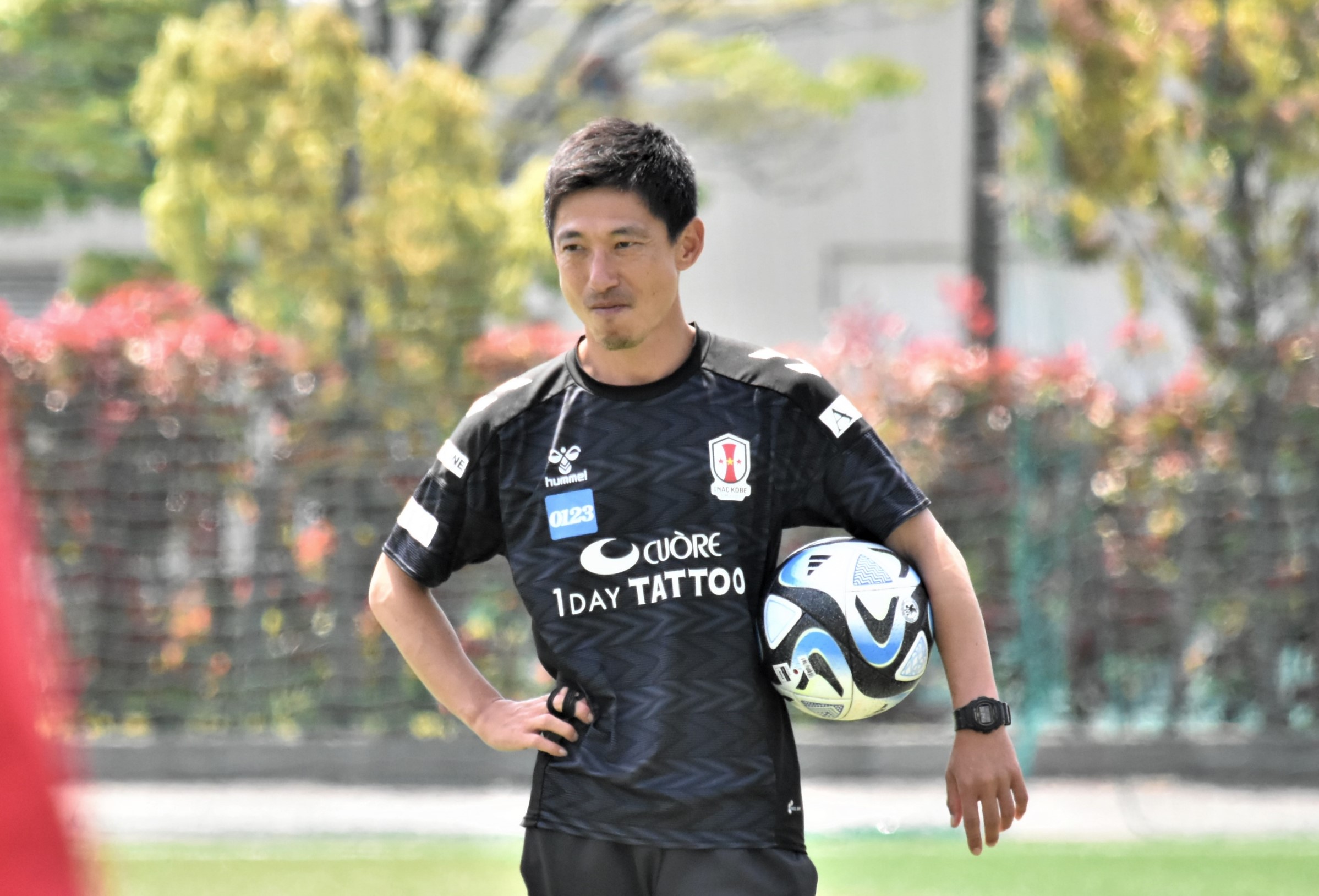 ベテラン記者コラム（623）】三浦知良加入の鈴鹿 朴康造・新監督の