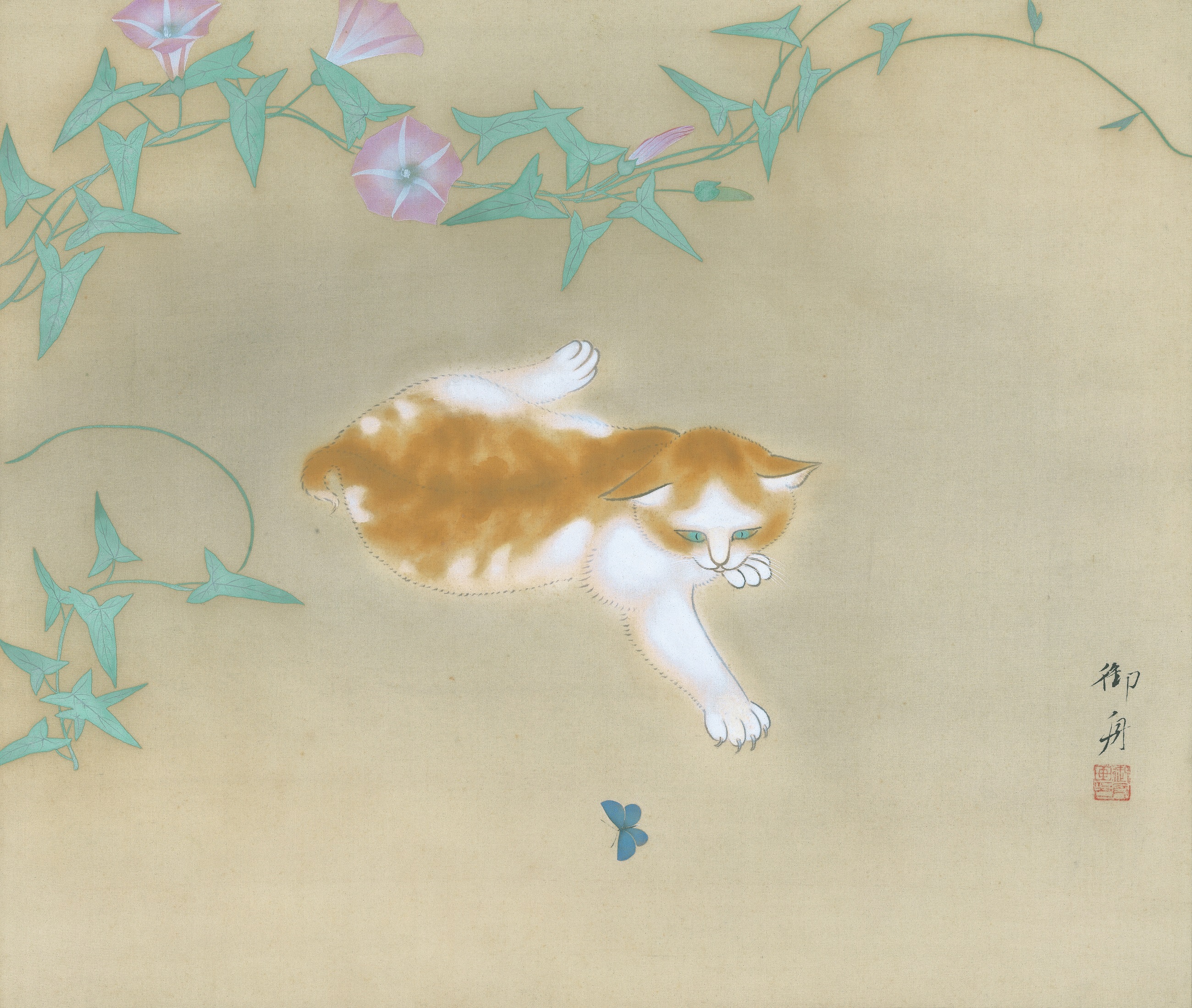 from学芸員】茨城県近代美術館で「速水御舟展」 2月21日から - 産経