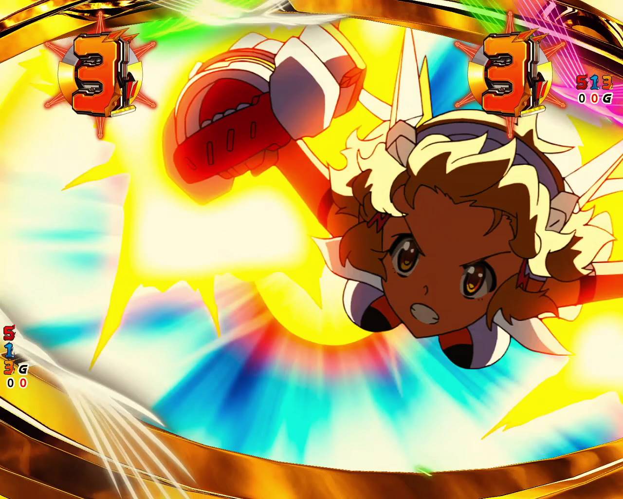 新台紹介】Pフィーバー戦姫絶唱シンフォギア3黄金絶唱（SANKYO