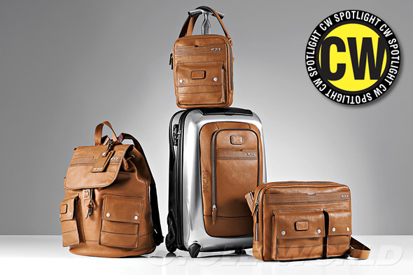 New Ideas: Tumi Ducati Retro Collection Luggage Set | Cycle World