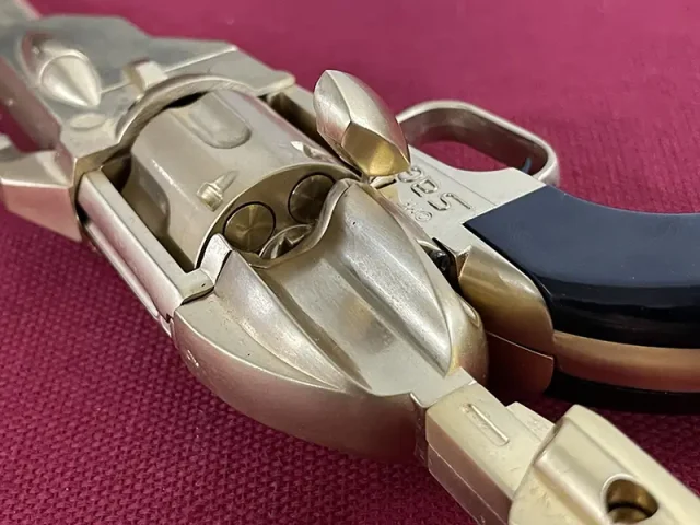 出張買取】石川県金沢市の金属モデルガン買取実績｜マルシン コスモ