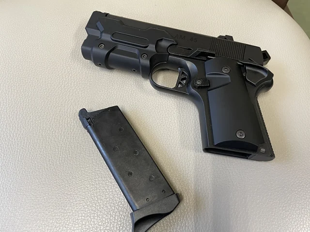 宅配買取】福島県白河市のガスガン買取実績｜東京マルイ 『ガンゲイル