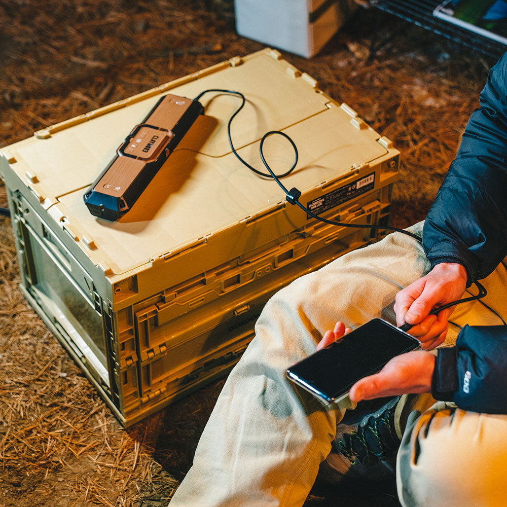 3FACE PRO X-Rechargeable Outdoor Wide Angle Light – CLAYMORE USA