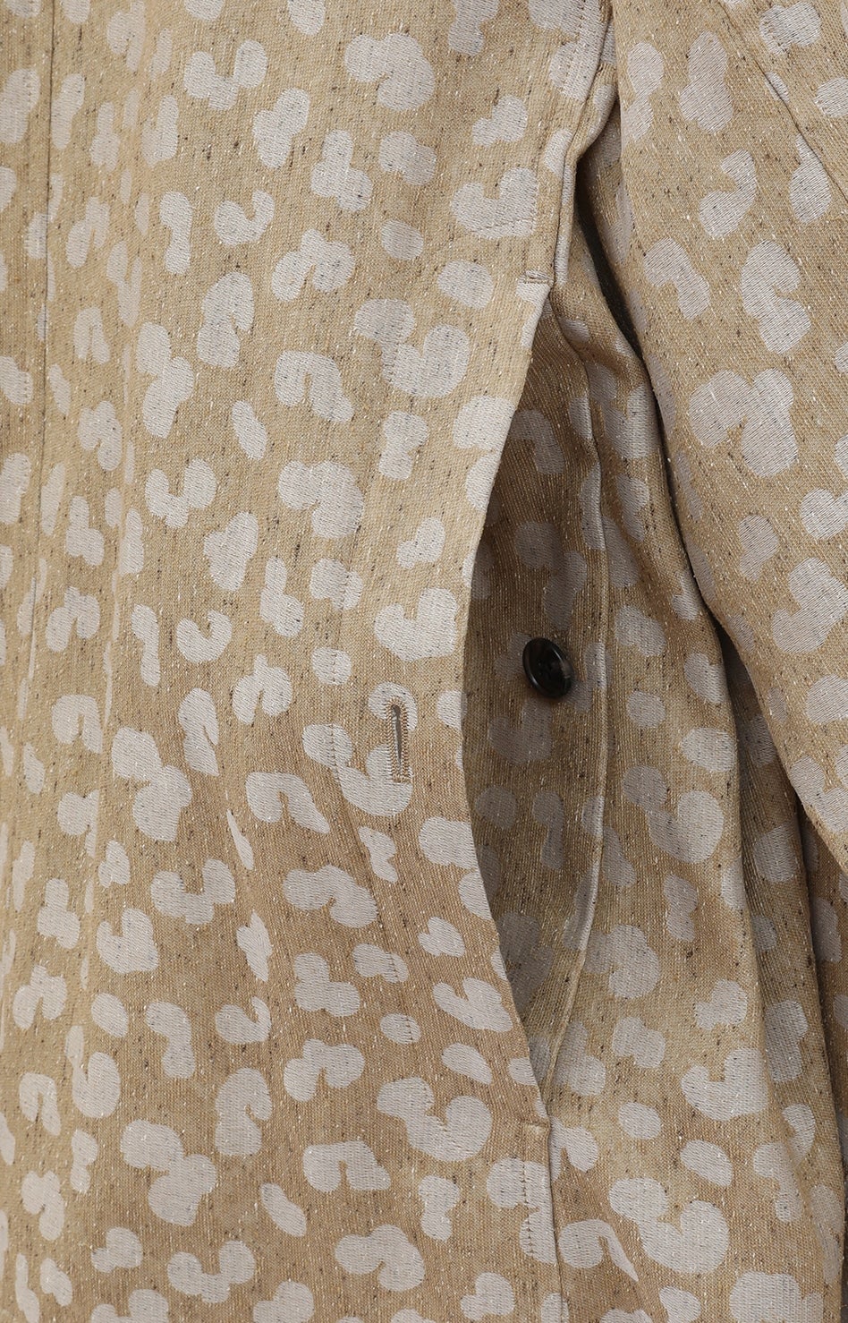 LEOPARD HUNTING JACKET｜OUTER(アウター)｜CLANE OFFICIAL ONLINE STORE