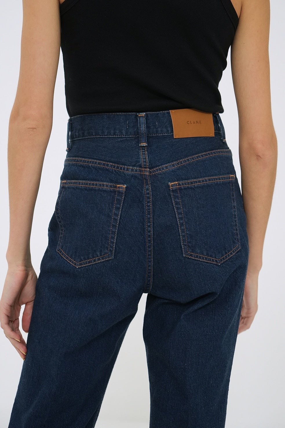 RING DENIM PANTS｜SKIRT/PANTS(スカート/パンツ)｜CLANE OFFICIAL