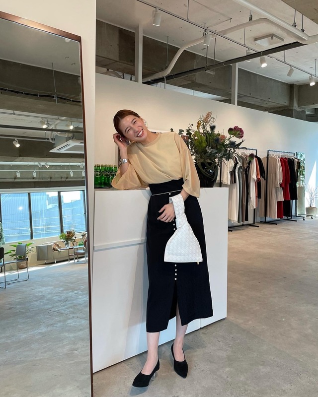 本日3月24日（水）より【CLANE×田中みな実】コラボレーションアイテム