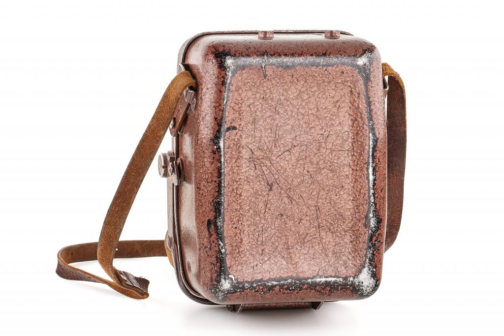 Rolleiflex Tropical Metal Box | 12537,11