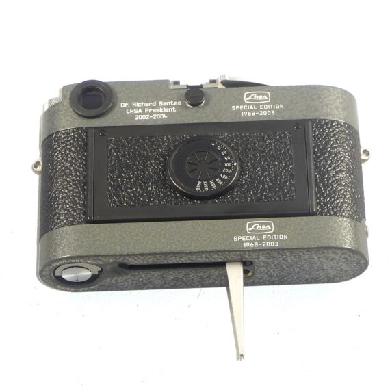 LEICA MP LHSA HAMMERTONE ANNIVERSARY Special Set Sold with 35/2MM