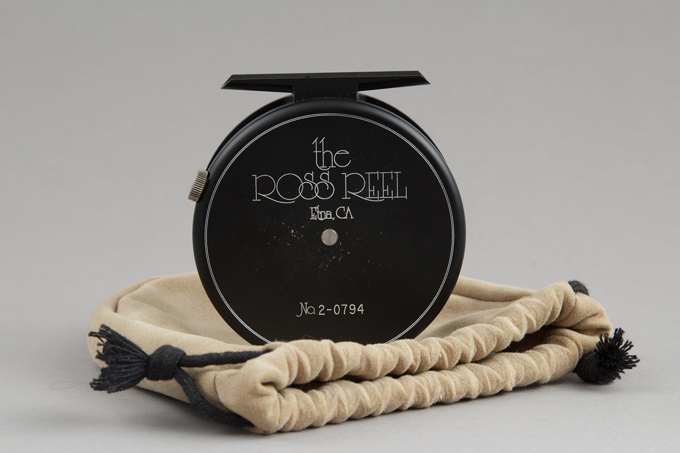 Ross - No. 2 Etna, CA - Classic Tackle Purveyor