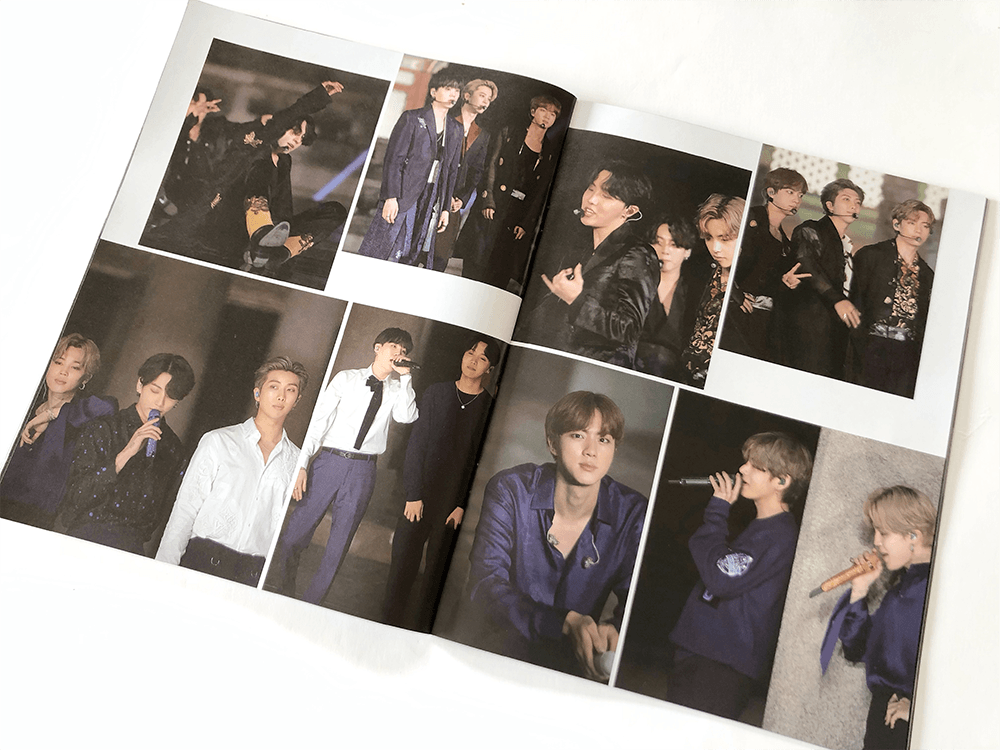 BTSの「神すぎる写真集」、ARMYライターが中身と魅力を紹介！ | CLASSY