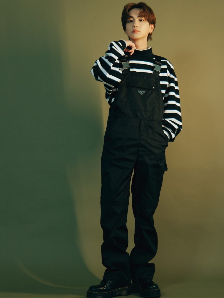 THE RAMPAGE 吉野北人さんの素顔に迫る13の質問！ | CLASSY.[クラッシィ]