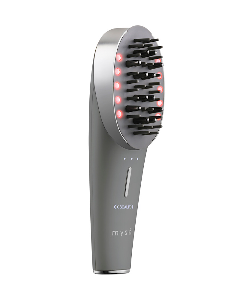 ヤーマン「mysé スカルプリフト アクティブ」を1ヶ月使ってみた【結果