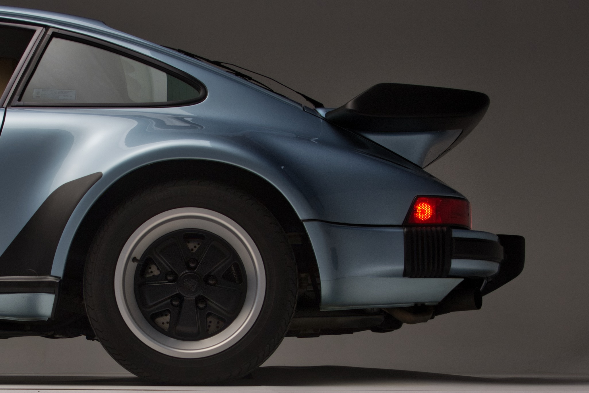 1979 Porsche 911 930 Turbo
