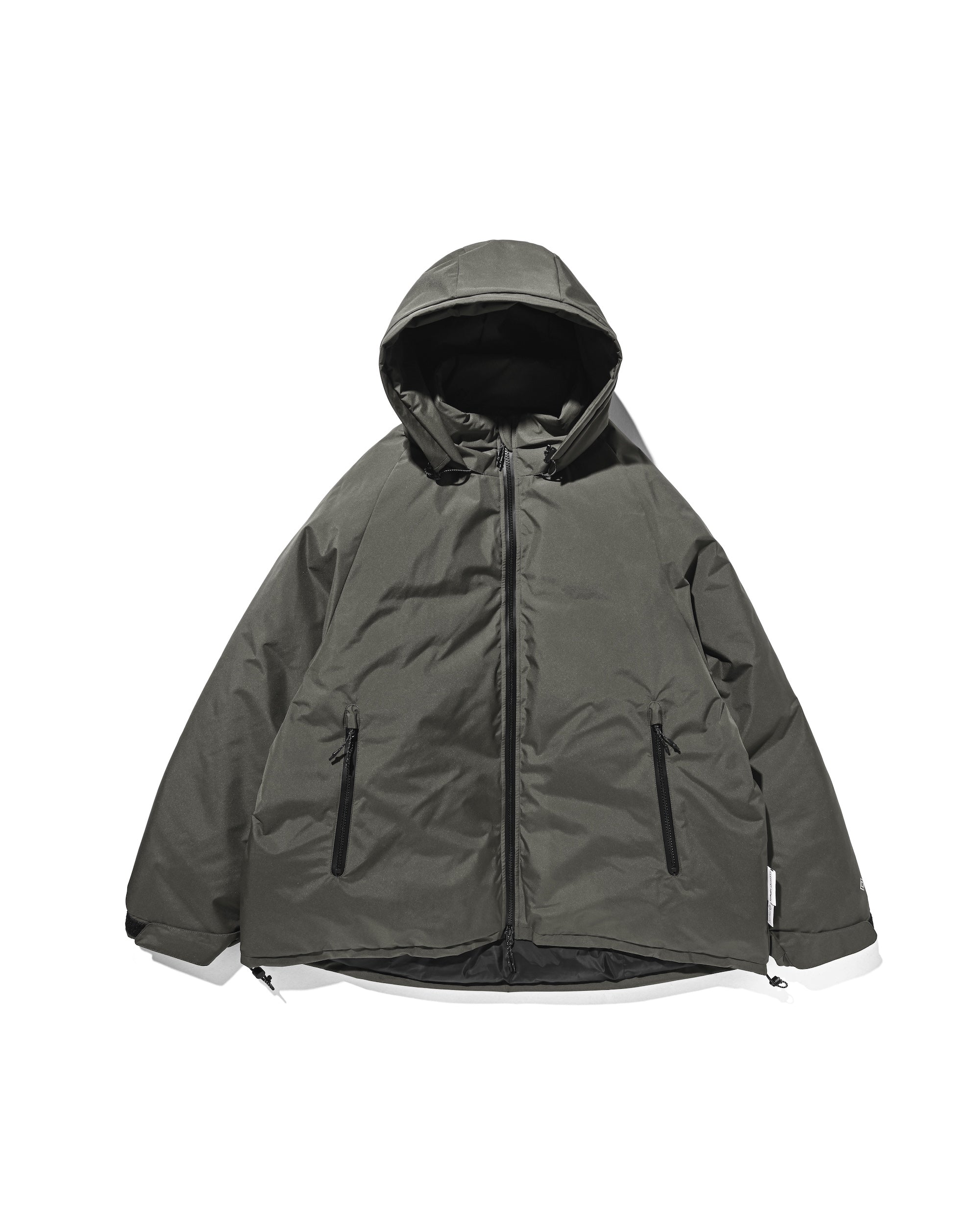 phenix WINDSTOPPER® by GORE-TEX LABS CITY HAPPY JACKET (ASPHALT GRAY)