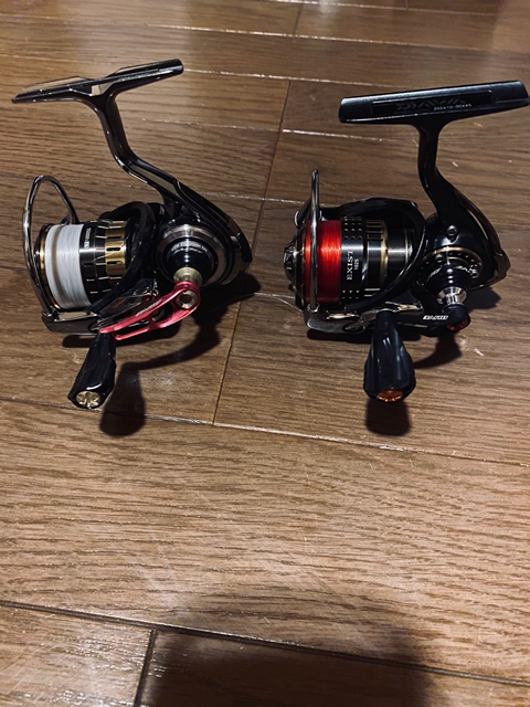 僕のお気に入りタックル | アジング - ClearBlue -