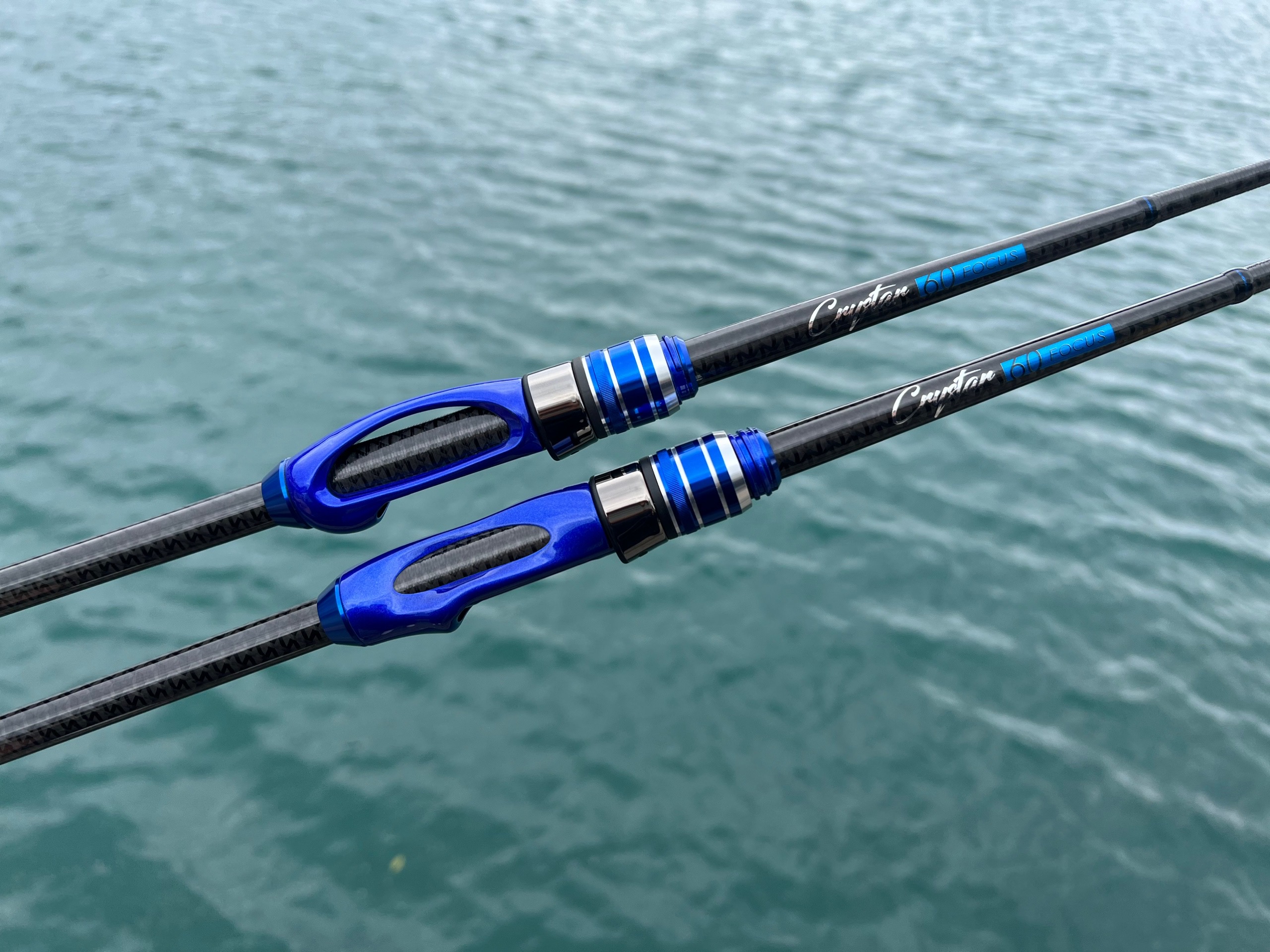 Crystar56FinderXtech開発ストーリー | アジング - ClearBlue -