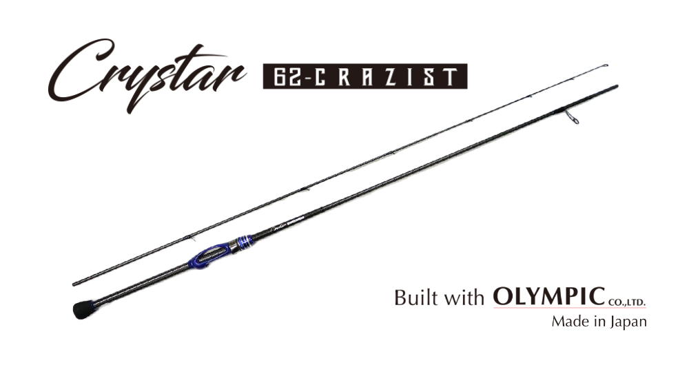 Crystar62CRAZIST【2023年9月発売】