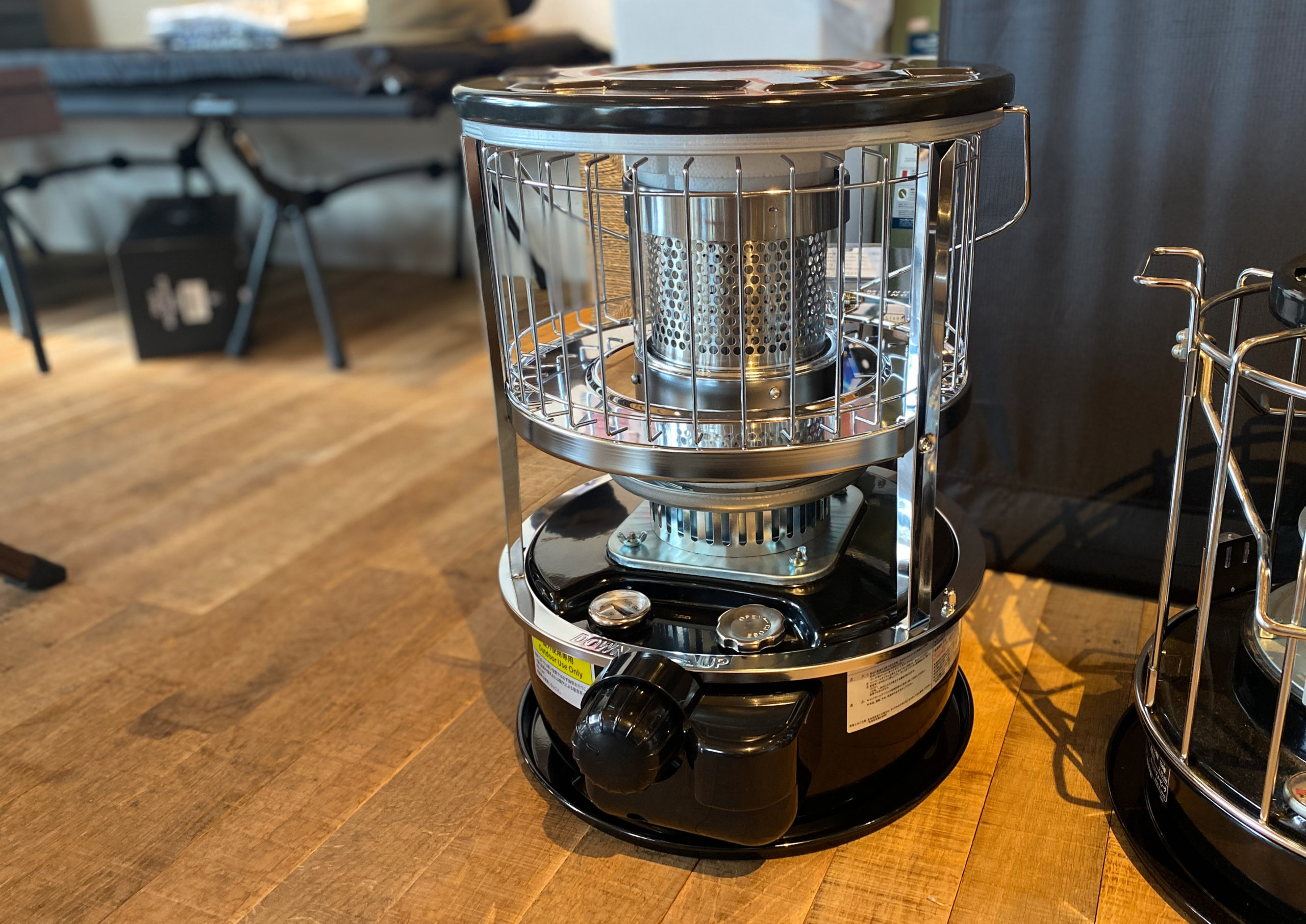 2023年モデル発売開始‼PASECO(パセコ) 対流形石油ストーブ JKH-1