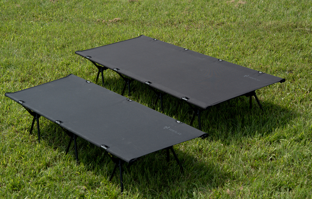 VENTLAXから待望のワイドコットの登場です！「2WAY ADJUSTABLE COT