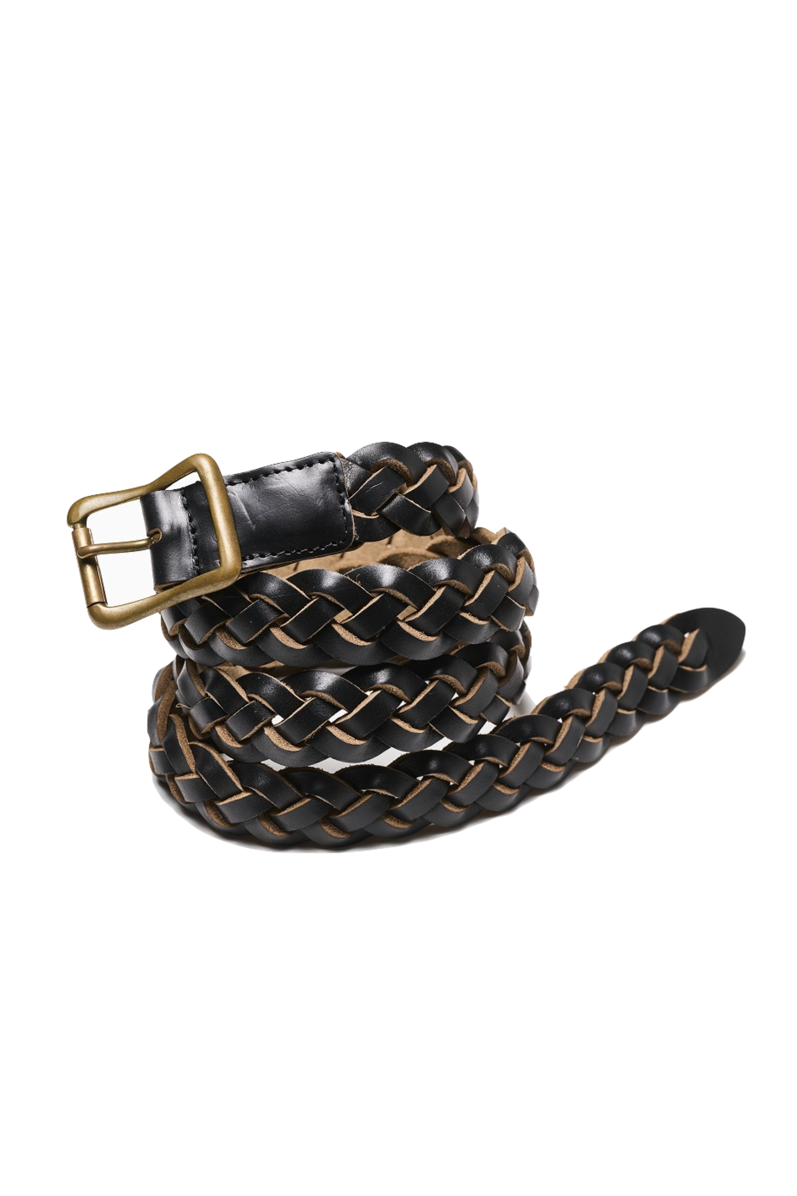 Inception × Lightning クロムエクセルレザー 27mm メッシュベルト