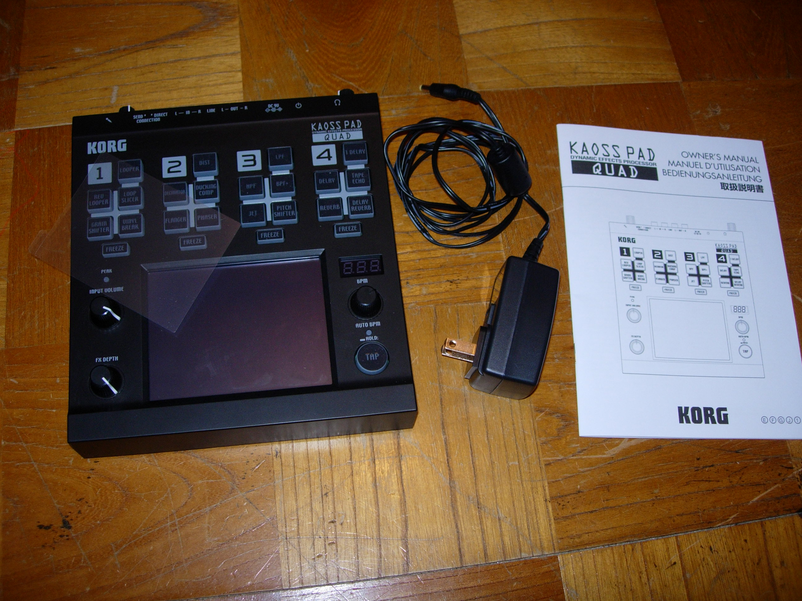 Dachambo HATAの『Machine de MUSIC』| クラベリア