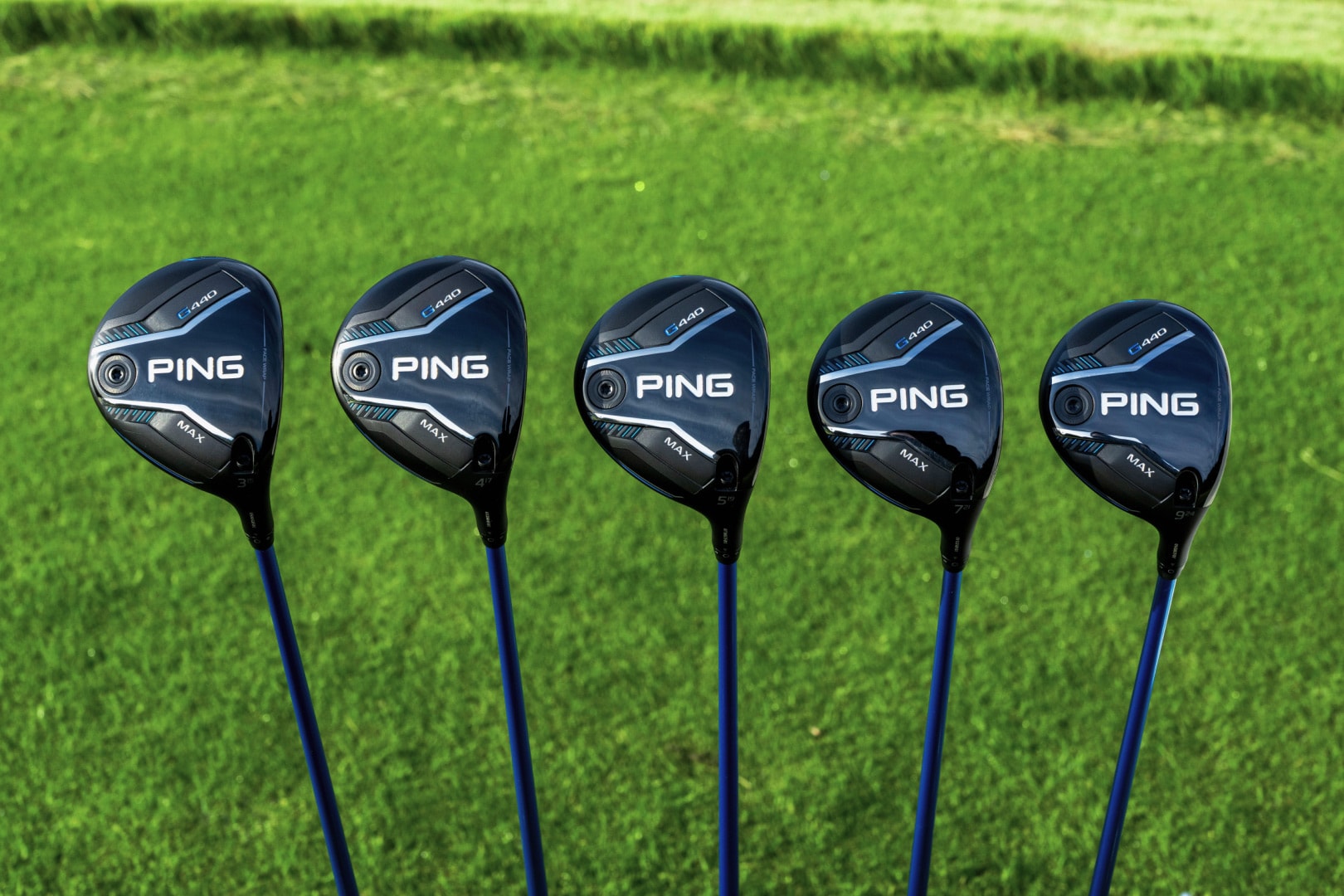 G440 MAXフェアウェイウッド│CLUB PING【PINGオフィシャルサイト】