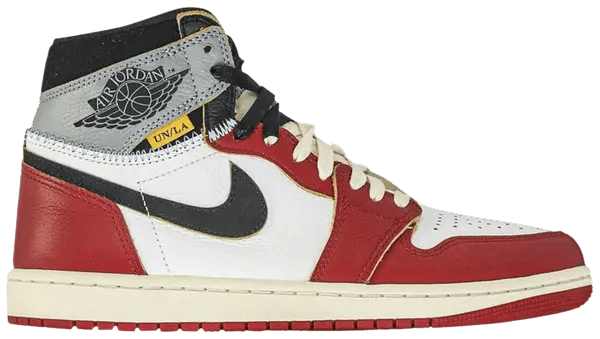 Union LA x Air Jordan 1 High Release Guide | GOAT NL