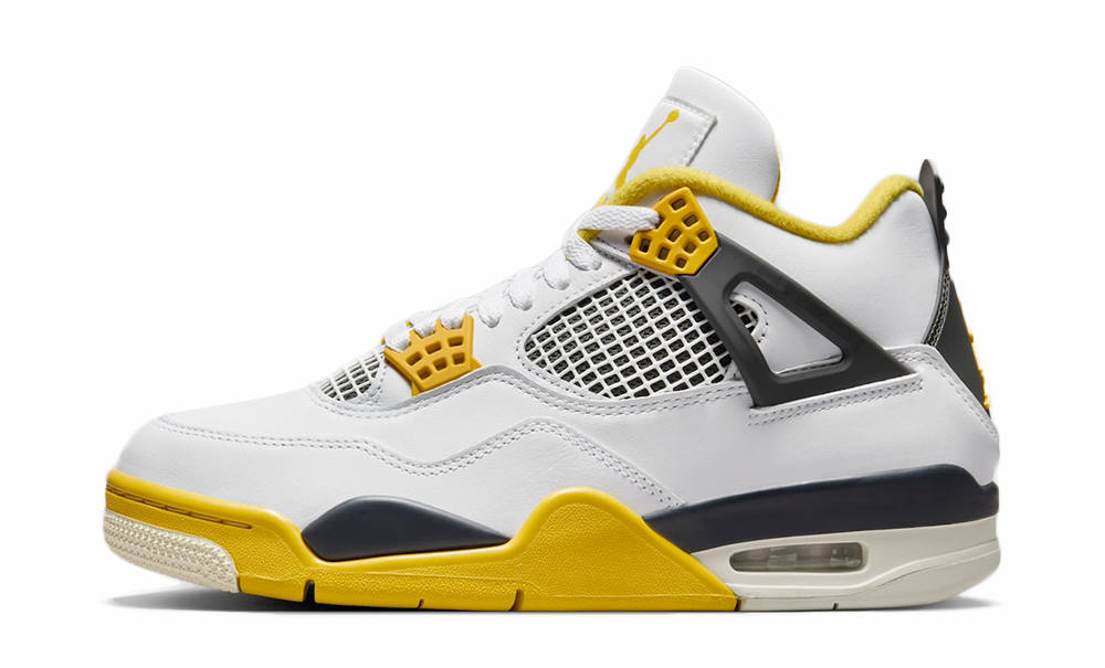 Air Jordan 4 Vivid Sulfur | AQ9129-101 | The Sole Supplier