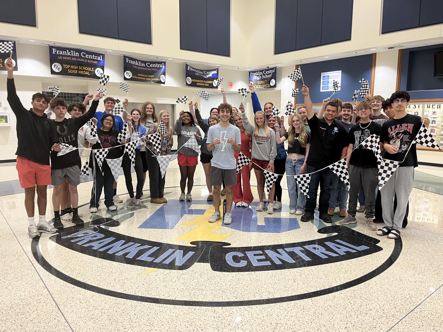 Learn More About Us | Franklin Central High School