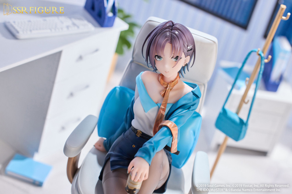 シャニマス】浅倉透の1/7スケールフィギュアが登場！ご予約受付中