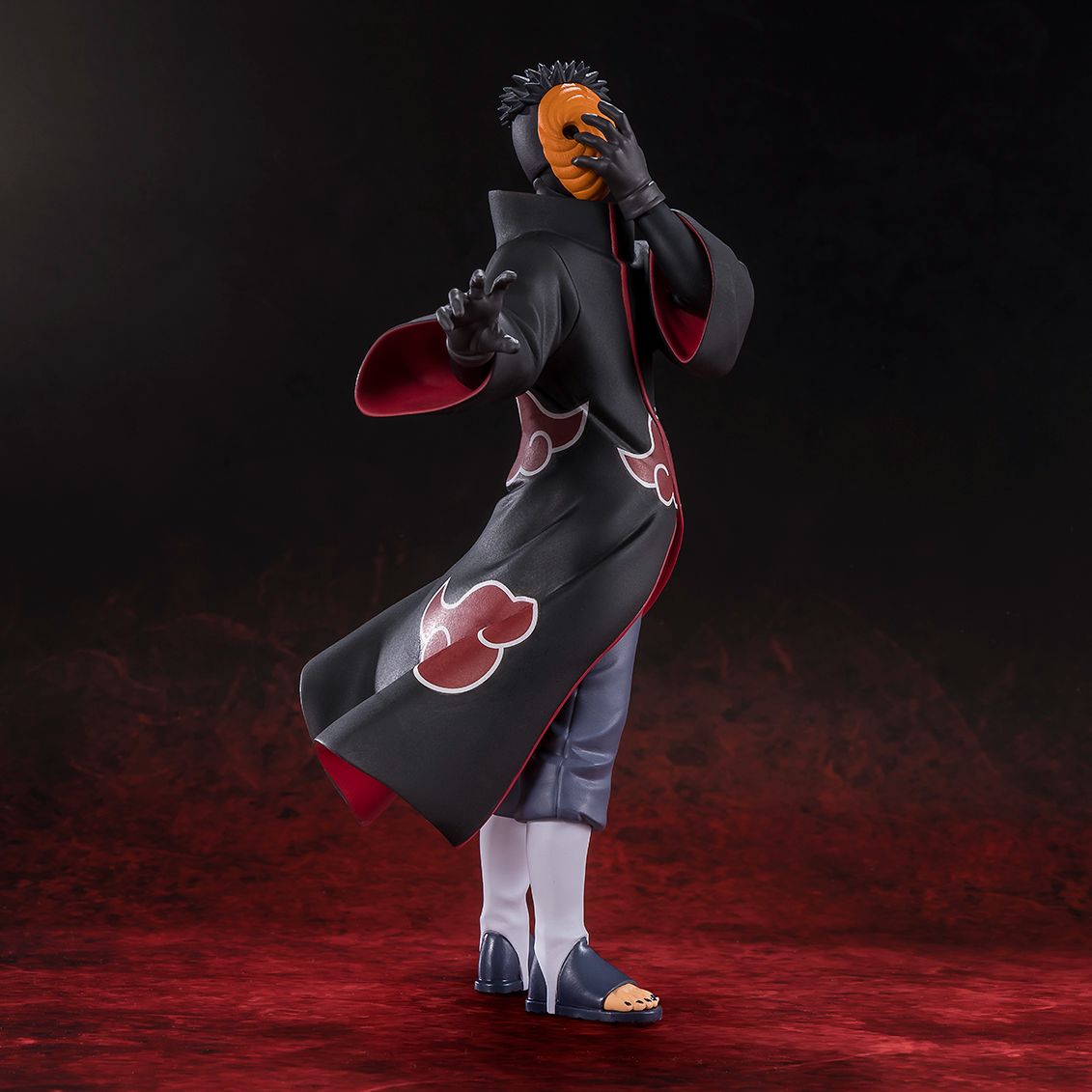バンプレストブランド 連続登場 「NARUTO-ナルト- 疾風伝」“暁