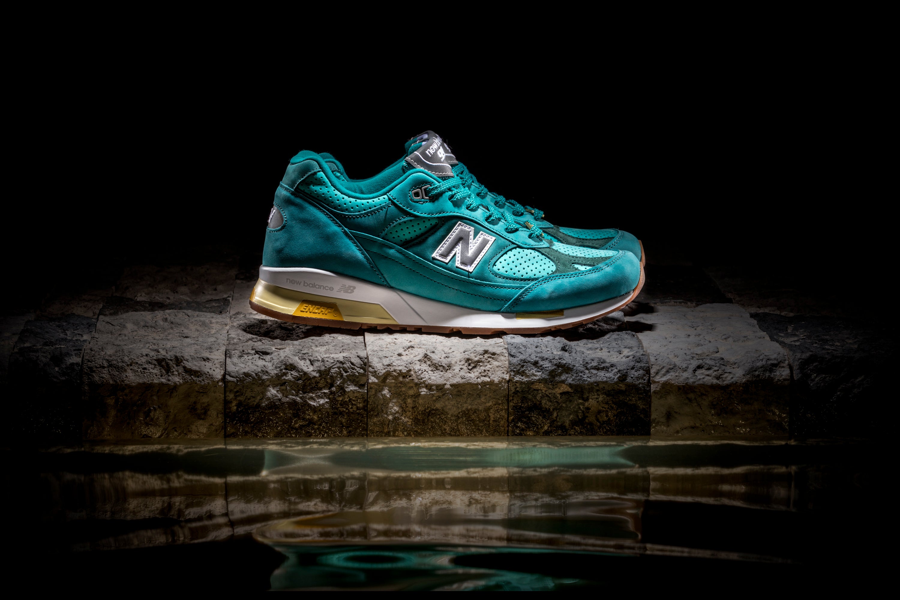 Concepts x New Balance Made in U.K. 991.5 