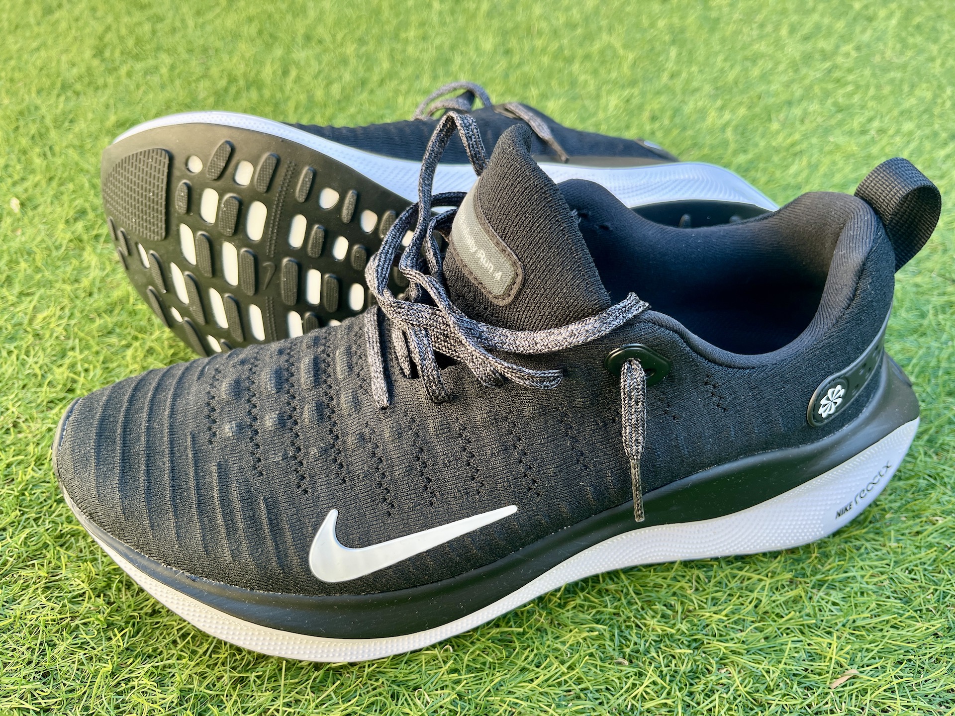 リアクトインフィニティラン4｜大幅リニューアルしたお気に入り