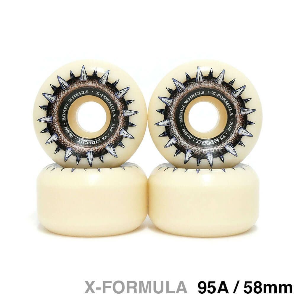 BONES WHEEL ボーンズ ウィール X-FORMULA 99A V1（STANDARD）54mm